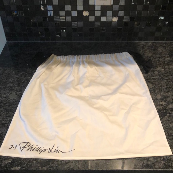 Philip Lim Medium Pashli Satchel Bag, Army Green - Picture 7 of 7